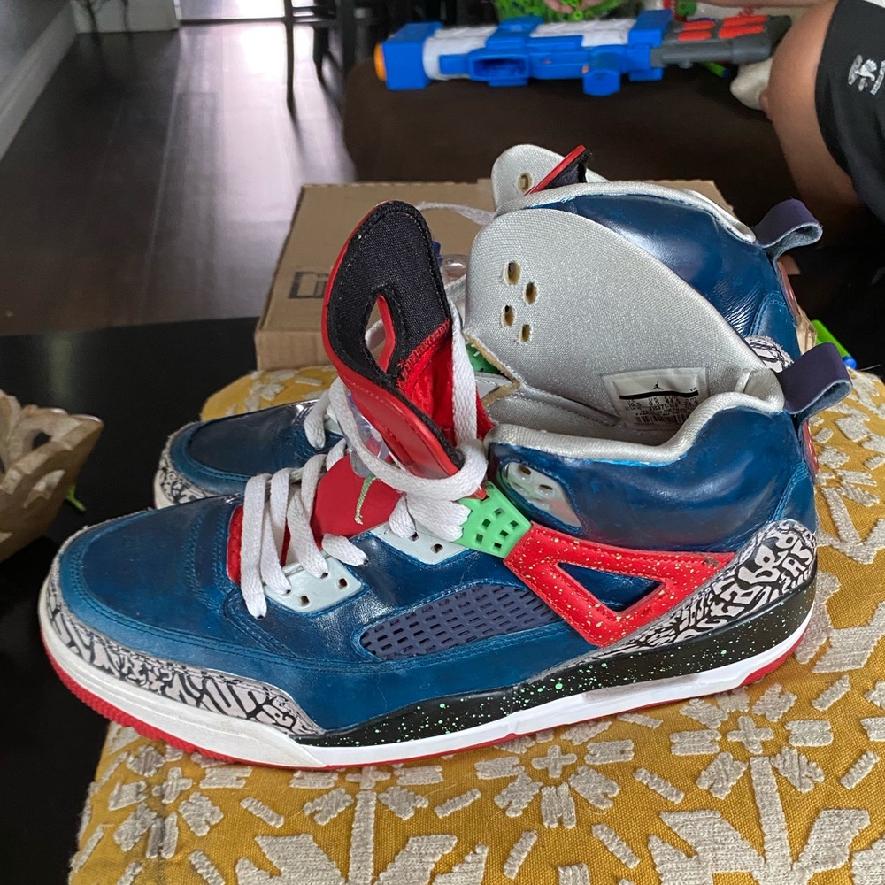 Air Jordan Spizikes